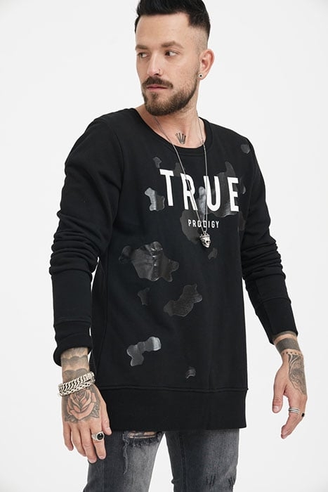SWEATSHIRT KIRAN BLACK 6