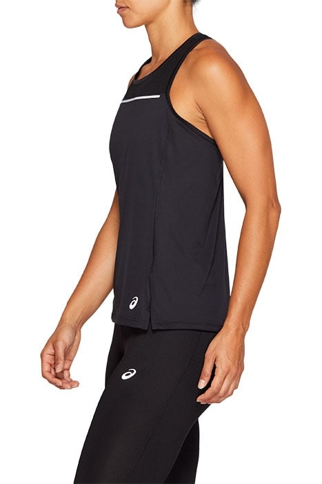 SPORT REFLECTIVE TANK PERFORMANCE BLACK 2