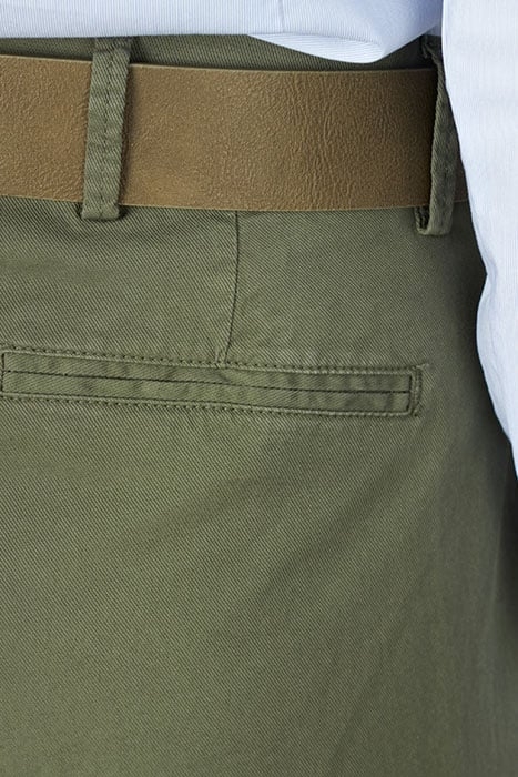 BASIC PANT FLOWER GREEN 2