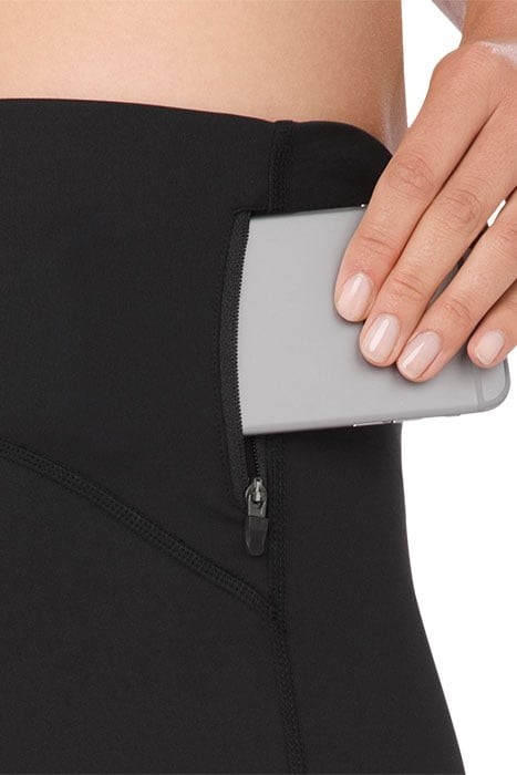 KNEE TIGHT PERFORMANCE BLACK 5