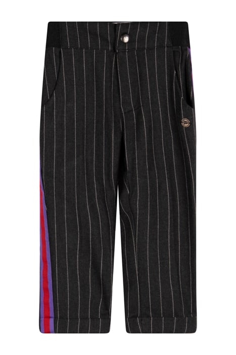 SCOTAI GIRLS PANTS BLACK 1