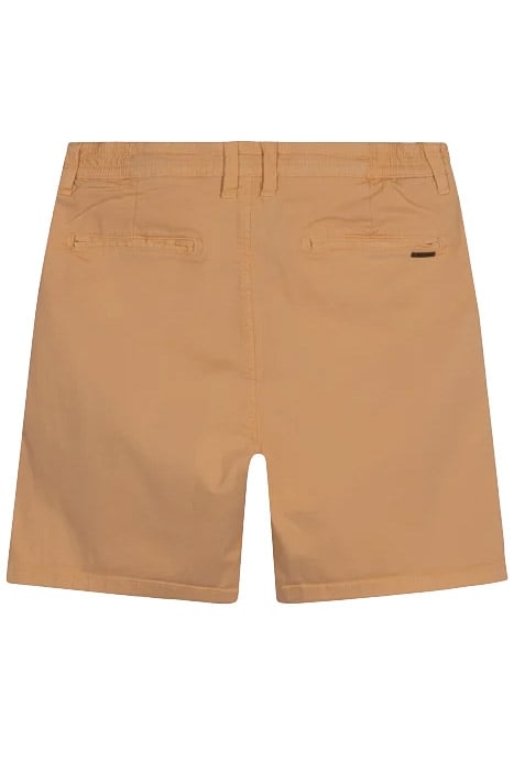 MEN STRETCH COTTON SHORT JACK MIAMI PEACH 3