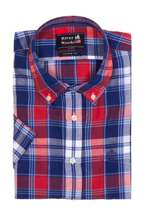 CF SS BOSTON CLR CHSTPKT SHIRT MULTI G 1