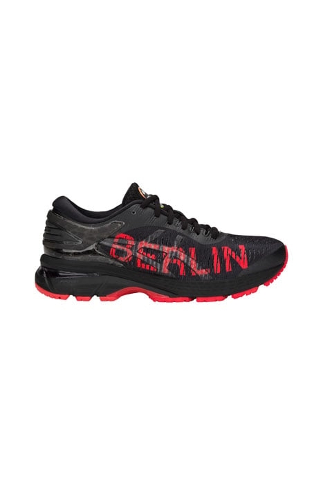 GEL-KAYANO 25 BERLIN BLACK/CLASSIC RED 1