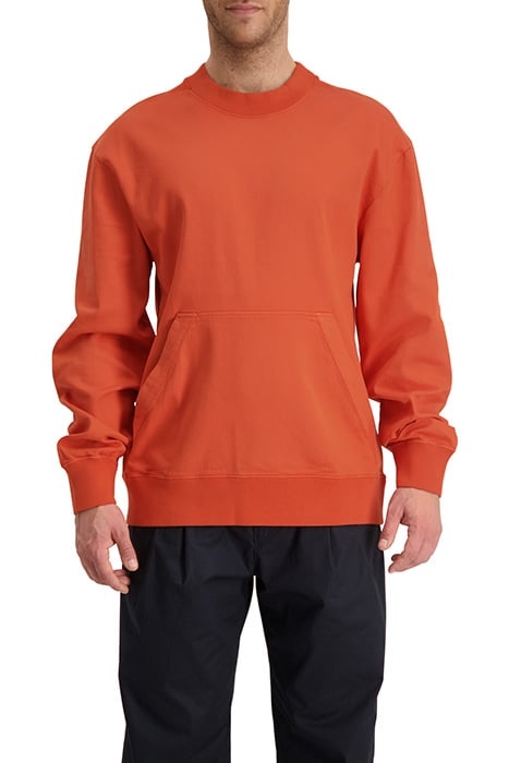 M. WASHED SWEATSHIRT TERRA 3