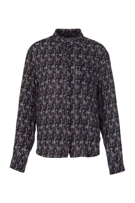 CLASSIC SHIRT COMF FIT BLUE 1