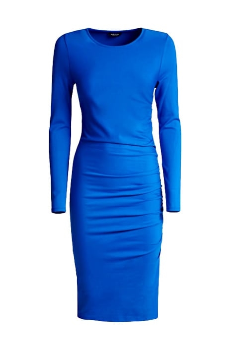MACIE DRESS BLUE ELECTRA 1