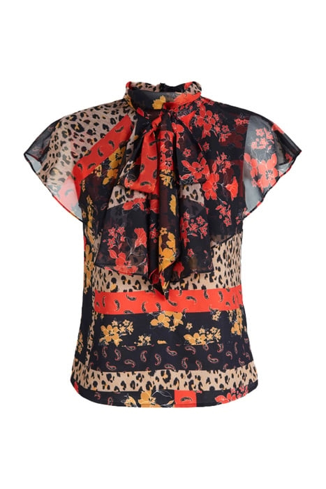 MARCIANO BY GUESS MODERN MIX UP TOP MODERN MIX UP 1