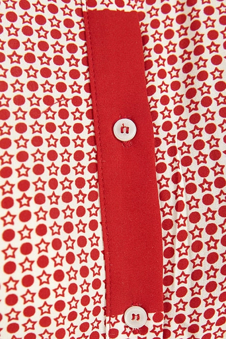 LONG SHIRT DRESS S00237 3