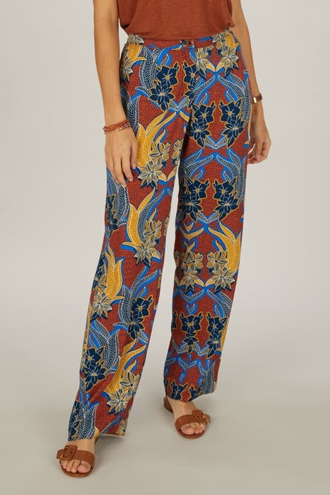 STRAIGHT LEG PANT S00201 2