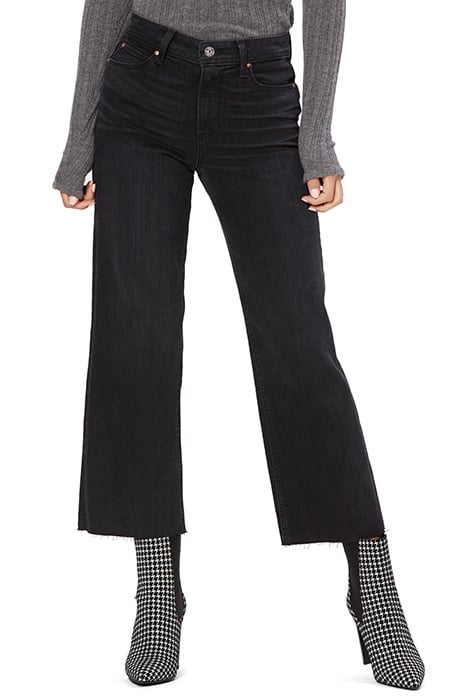 NELLIE CULOTTE CROSSED BK BLT BLACK SAND 1