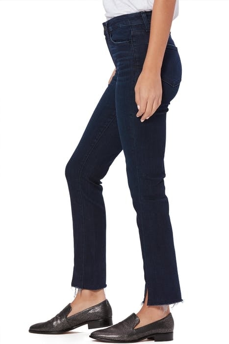 HOXTON SLIM TWST SEAM RAW HEM JORAH 3