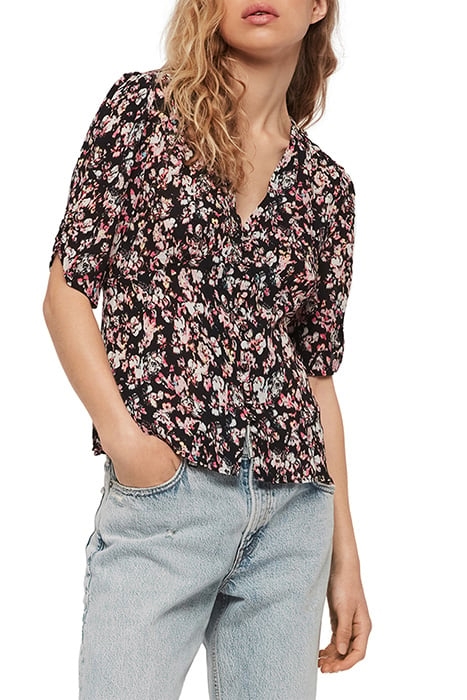 KOTA FREEFALL TOP BLACK 1