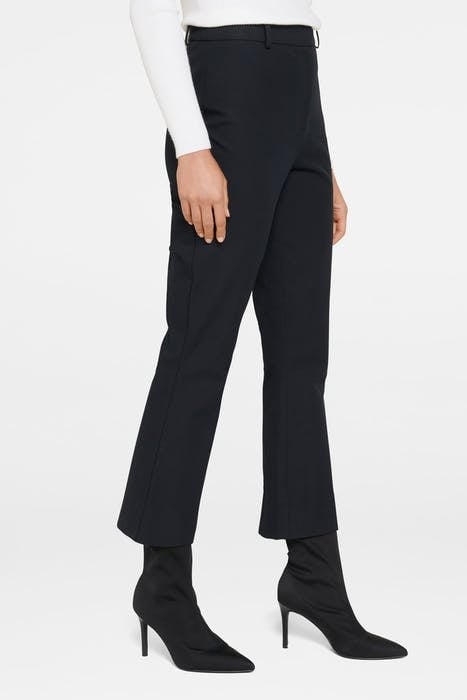 KAITLYN KICK FLARE PANTS BLACK 5