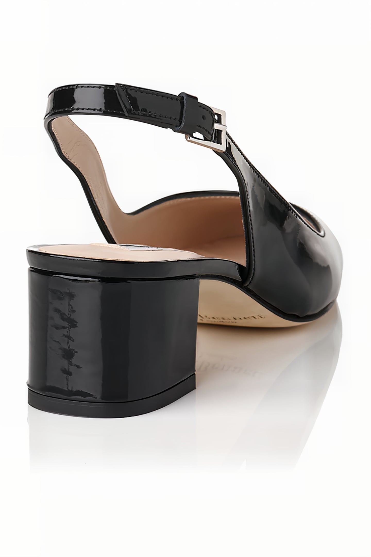 CHLOE SANDAL BLACK 4
