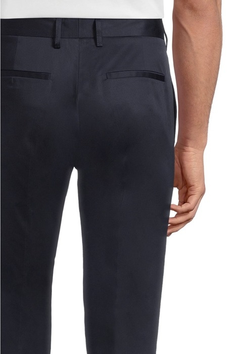 M. LIAM SHARP CHINO NAVY 5
