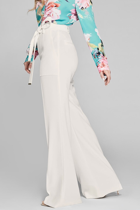 ALY PANT TRUE WHITE A000 3