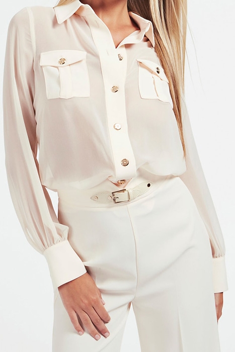 CAROL SHIRT BUTTER TASTE 1