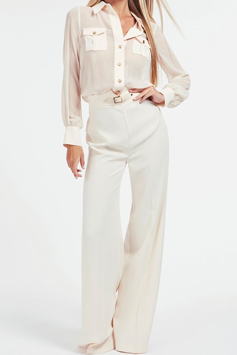 CAROL SHIRT BUTTER TASTE 3