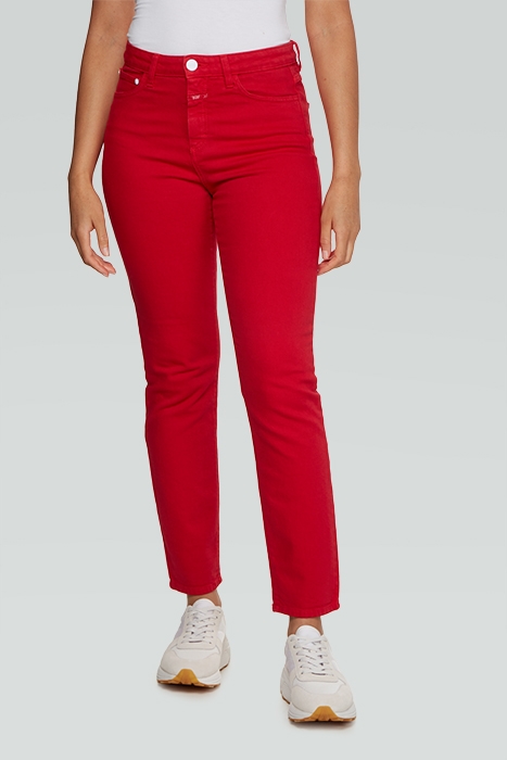 WOMEN'S PANT RED PEPPER 1