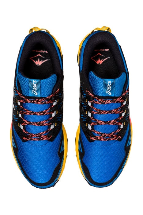 GEL-FujiTrabuco 8 DIRECTOIRE BLUE/WHITE 5