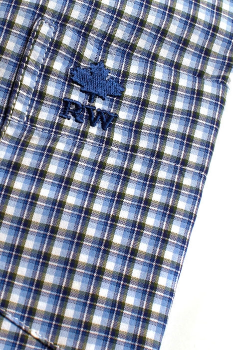 TF LS WS CLR CHSTPKT BSC SHIRT MULTI 4