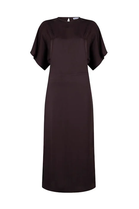 KIMONO SLEEVE DRESS FONDANT 5