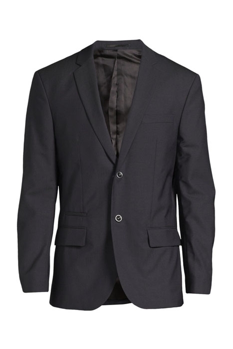 M. RICK WOOL JACKET DK. NAVY 6