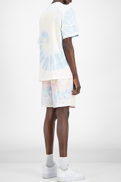 TIE DYE REPAST SWIM SHORTS 2