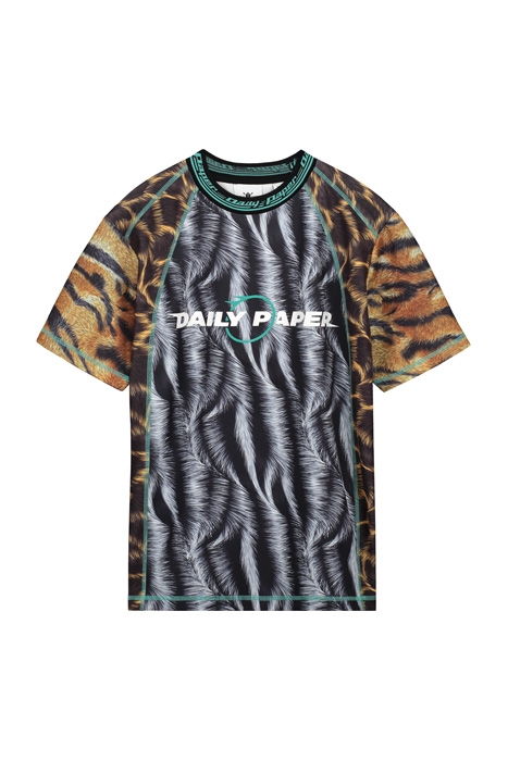 ANIMAL PRINT JUDD T-SHIRT 5