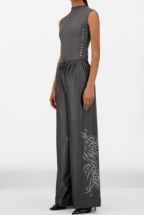 DARK GREY JINAN PANTS 3