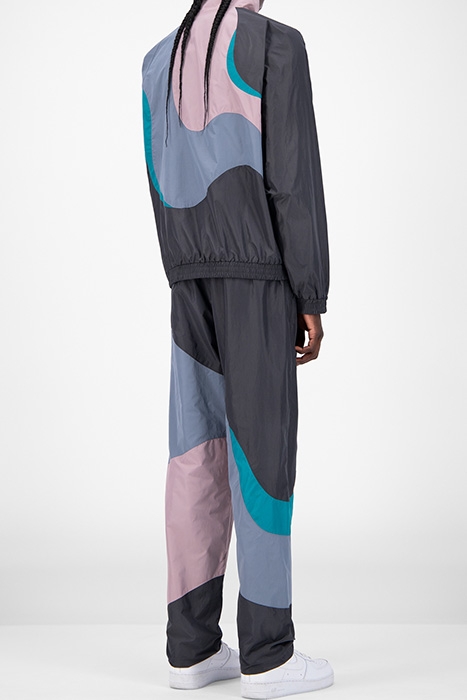 GREY LILAC TEAL JASAH JACKET 2