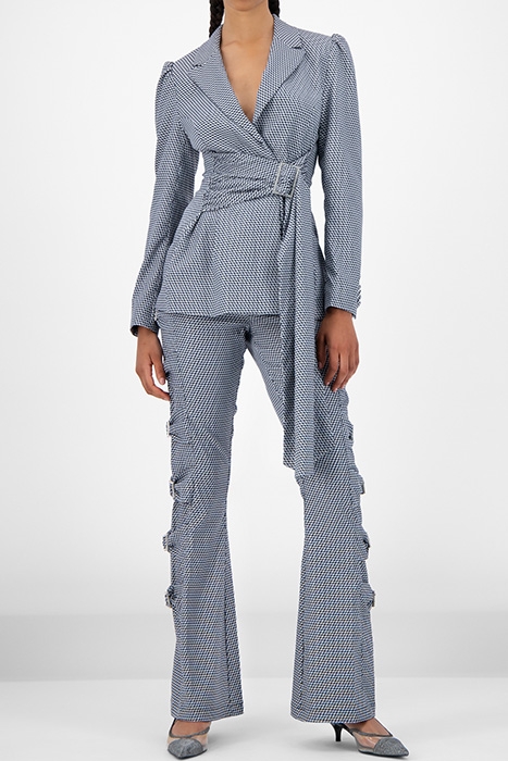 PINSTRIPE JAHDARI JACKET 1