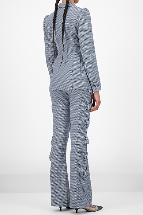 PINSTRIPE JAHDARI JACKET 2