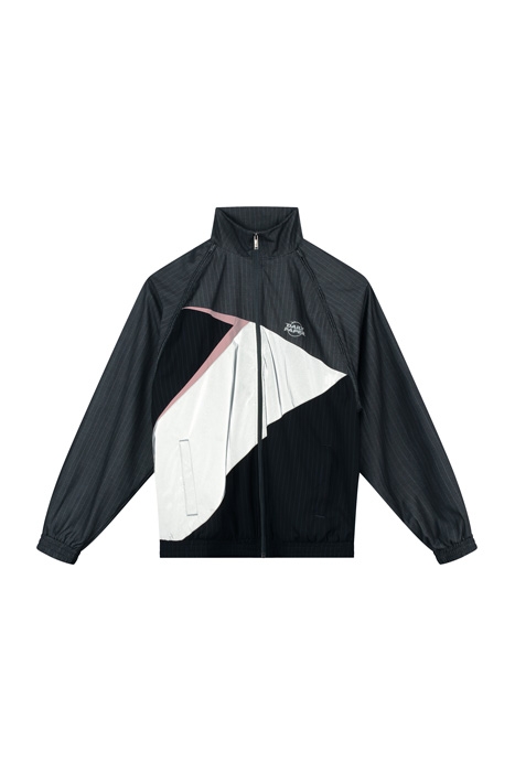 REFLECTIVE GREY JORIE JACKET 7