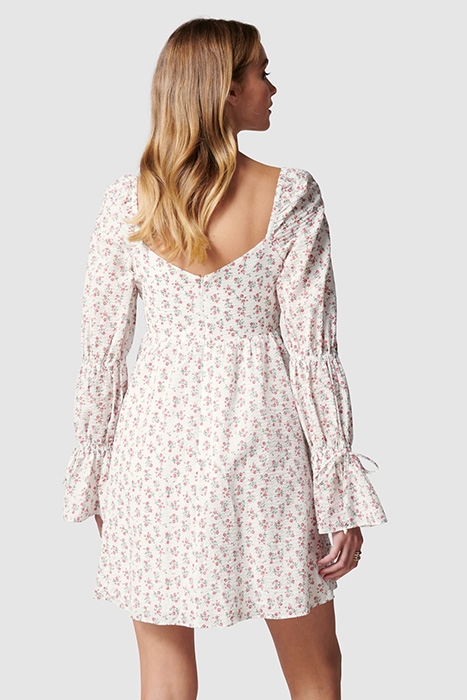 NALA LONG SLEEVE MINI DRESS ROSIE DISTY 4