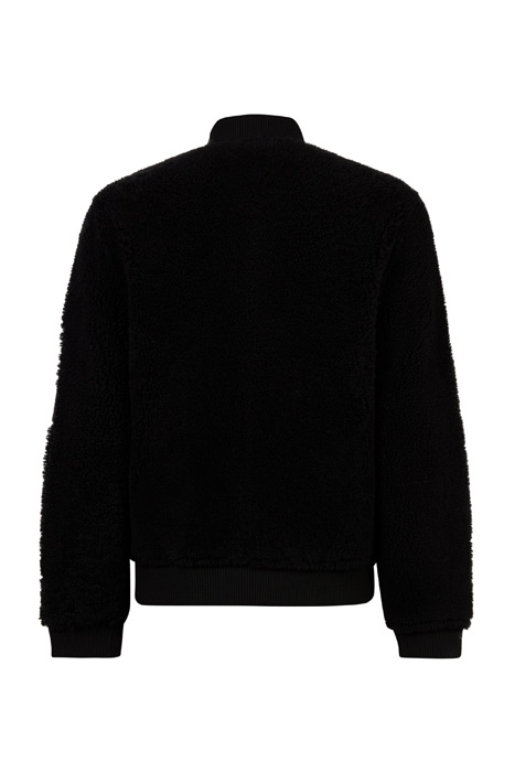 DALE BOMBER BLACK/BLACK 4