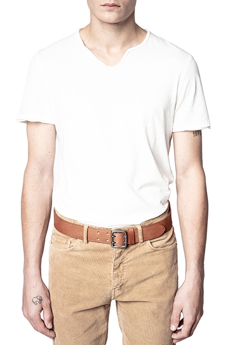 MONASTIR EAGLE SKULL TUNISIEN PRINT DOS JUDO 1