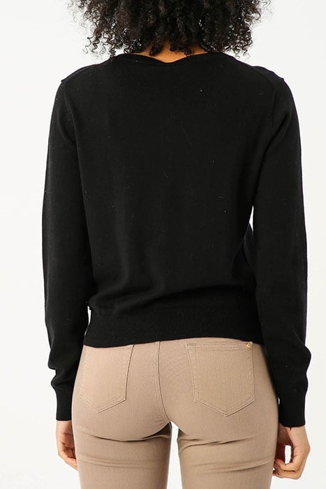 BASIC CREWNECK BUTCARD LS 2