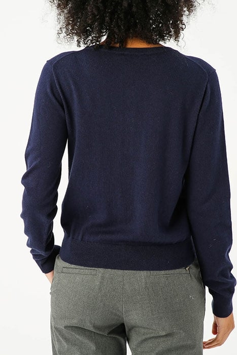 BASIC CREWNECK BUTCARD LS 2