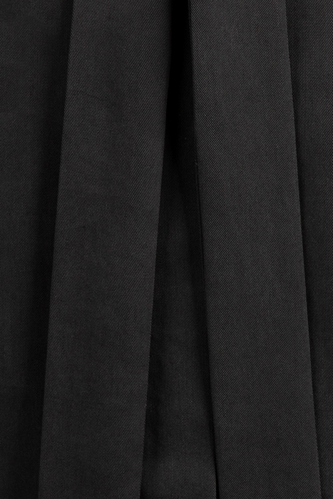 PERI TWILL DRESS L/S ANTHRACITE 6