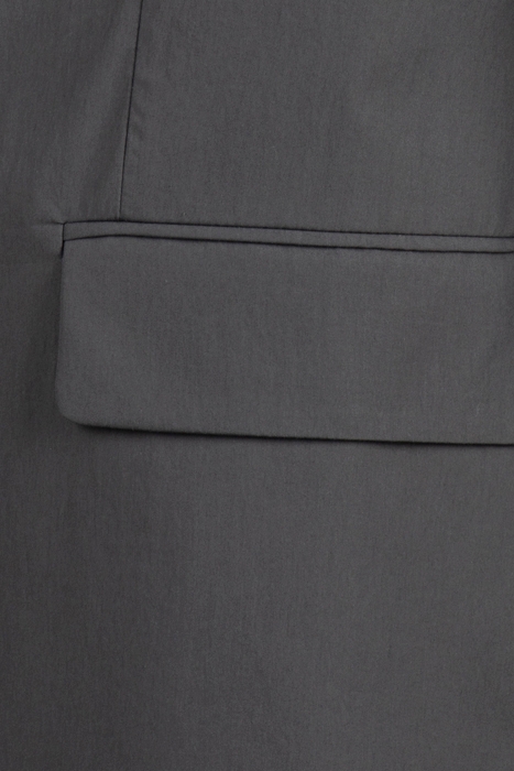 M. SIDNEY COTTON BLAZER METAL 6