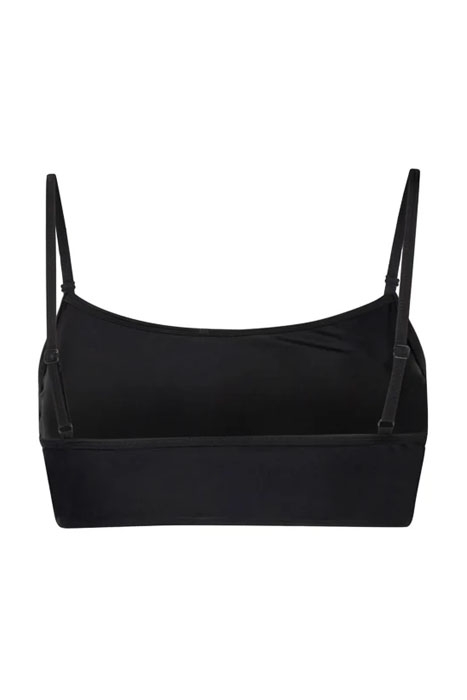 KIM SUNSHINE DIET BIKINI TOP BLACK 2