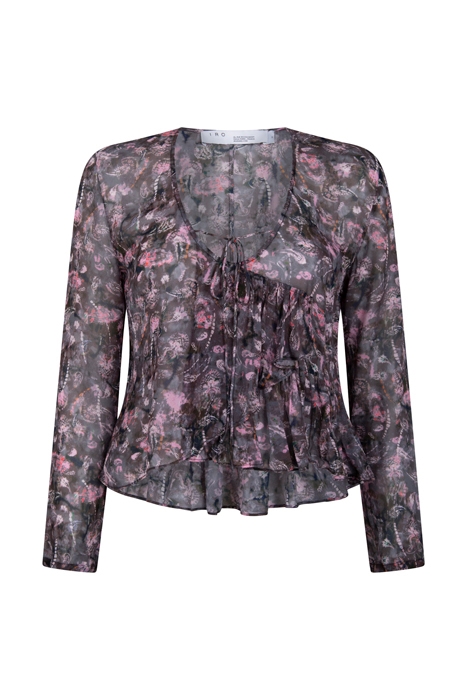 GOSHBLAPI BLACK/PINK 1