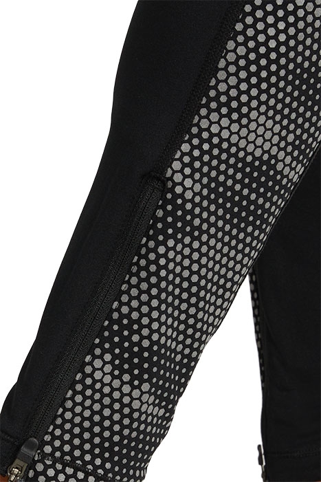 SPORT RFLC WINTER TIGHT PERFORMANCE BLACK 7