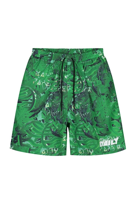 JUNGLE HALI SWIM SHORTS 1