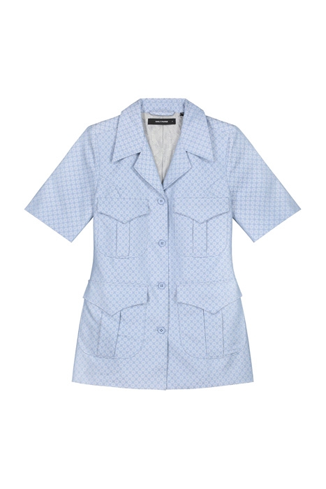 LIGHT BLUE KI BLAZER 3