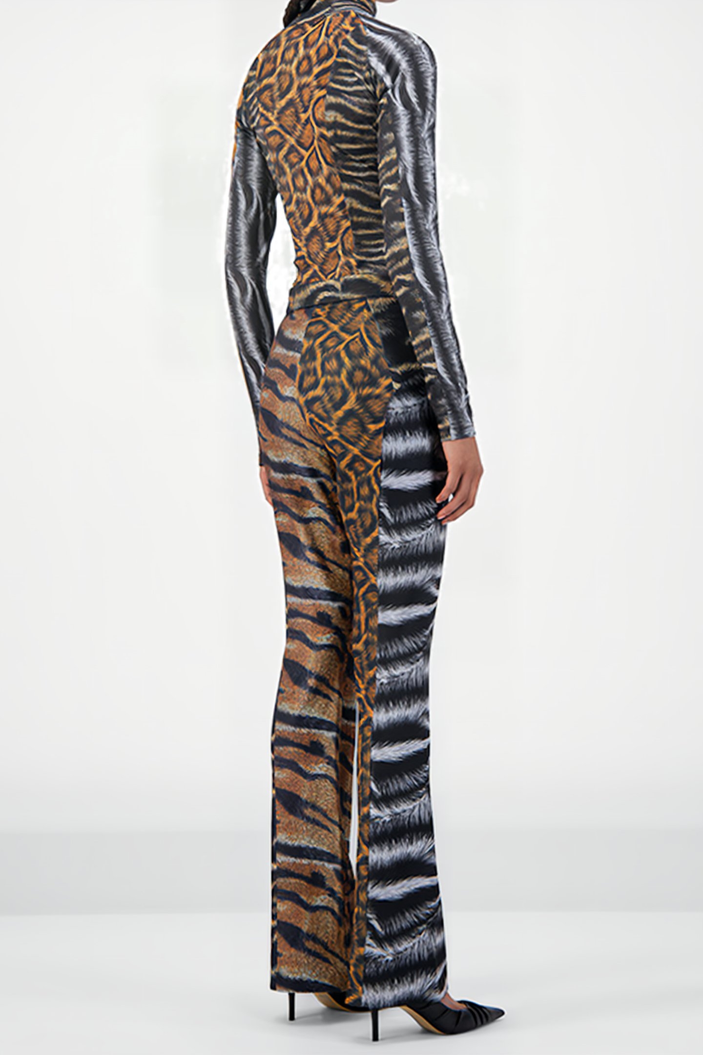 ANIMAL PRINT JANNET PANTS 3