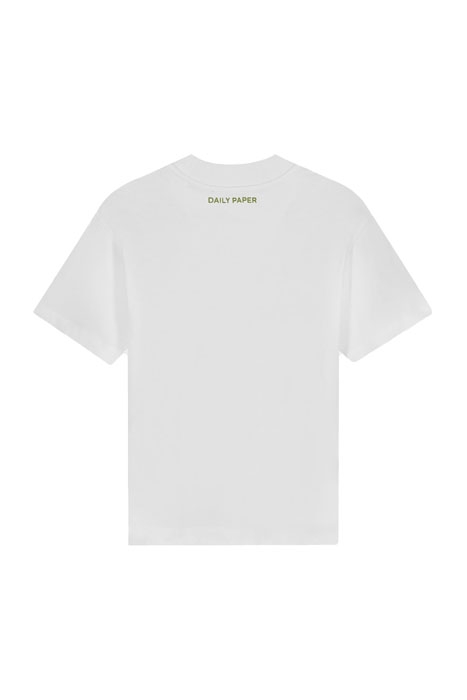 WHITE KESTAN T-SHIRT 5