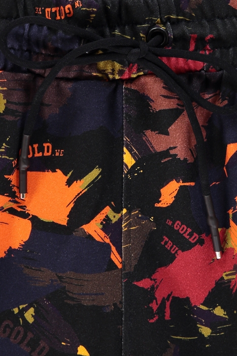 KIDS PHOTO PRINT SHORTS MULTICOLOR 3